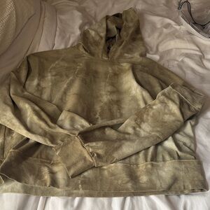 Corsair Women's Cream Pullover Hoodie - Classic Made in USA Sweatshirt